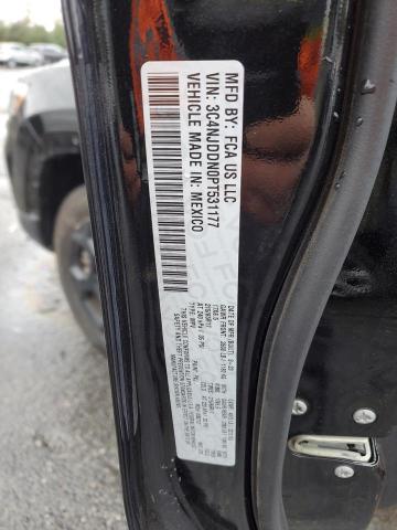 2023 JEEP COMPASS TR - 3C4NJDDN0PT531177