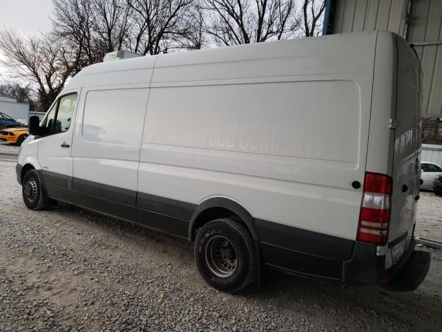 VIN WD3PE8DD4GP194507 2016 MERCEDES-BENZ SPRINTER no.2