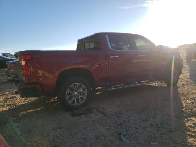 2019 CHEVROLET SILVERADO - 3GCUYHEL7KG233822