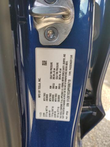 2023 TESLA MODEL 3 - 5YJ3E1EC4PF696719