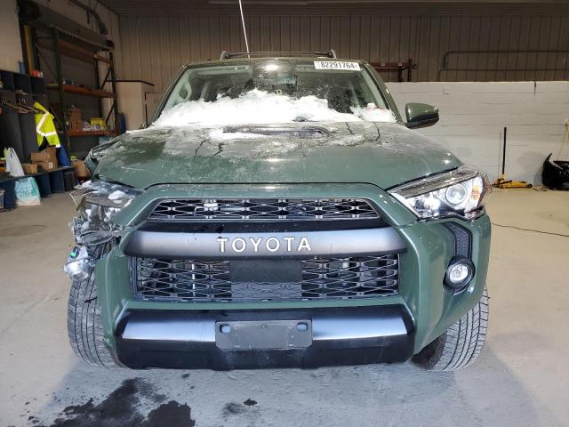 2020 TOYOTA 4RUNNER SR - JTEBU5JR7L5832154