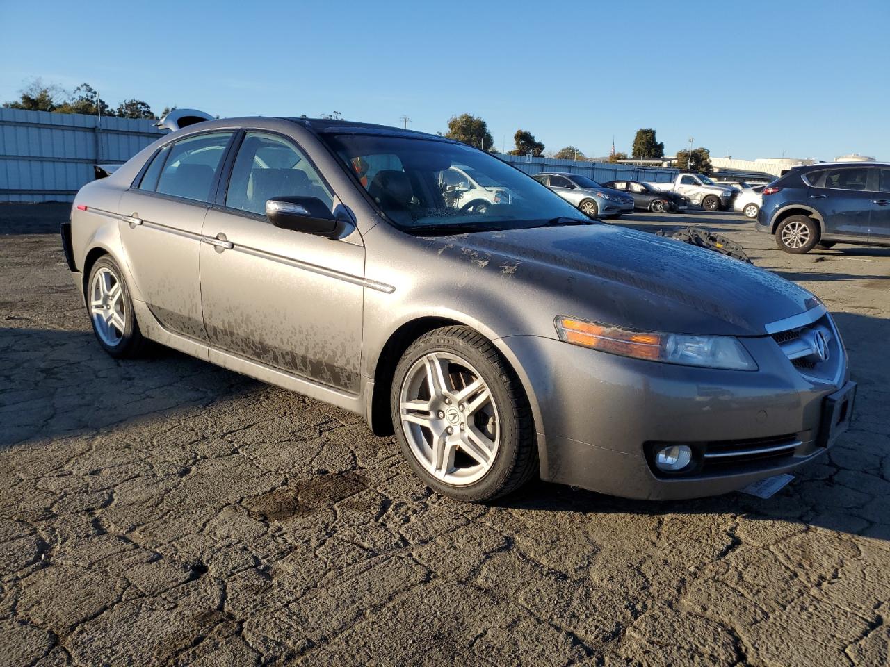 Lot #3031762999 2008 ACURA TL