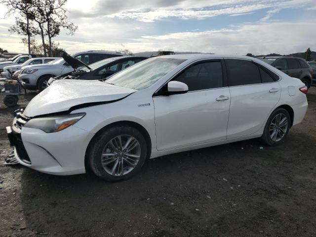 2017 TOYOTA CAMRY HYBR #3034474753