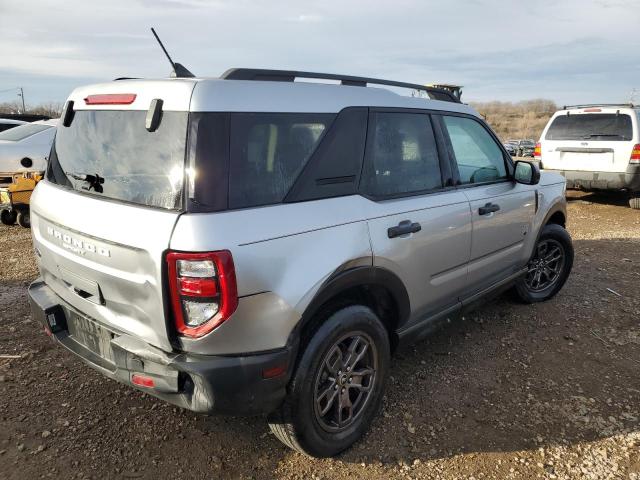 2021 FORD BRONCO SPO - 3FMCR9B65MRA62004