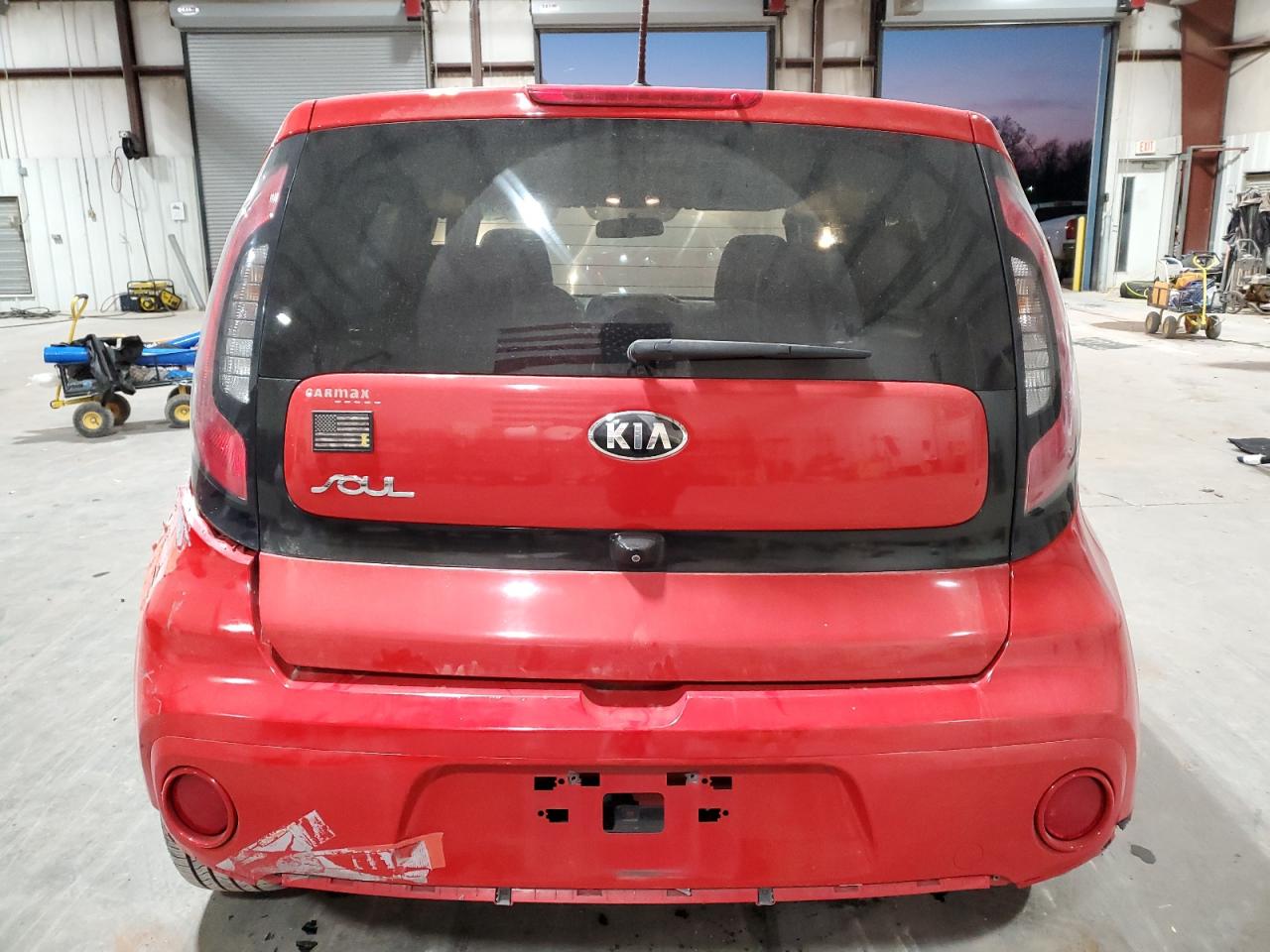 Kia Soul 2017