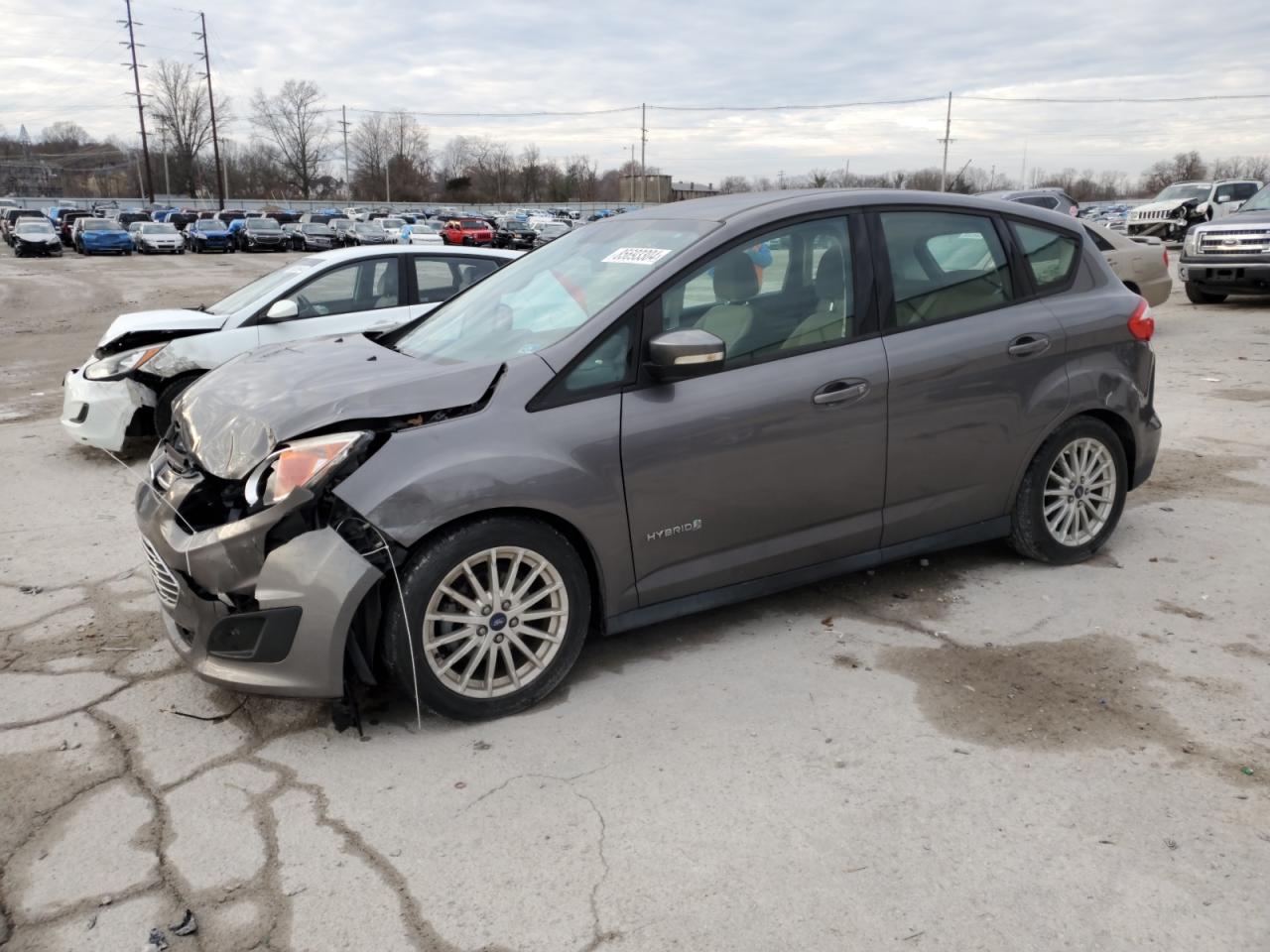 FORD C-MAX SE