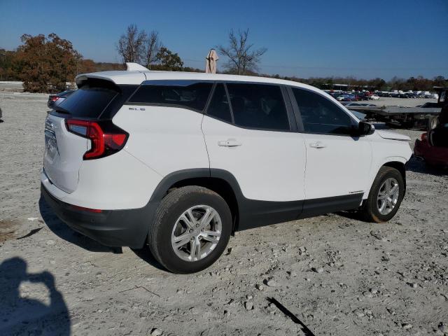 2022 GMC TERRAIN SL - 3GKALMEV7NL165839