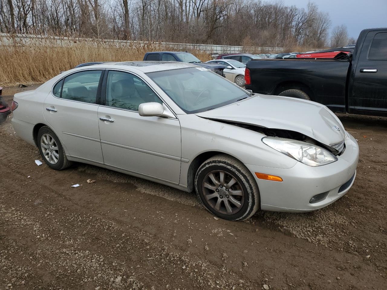 Lot #3034391136 2002 LEXUS ES 300