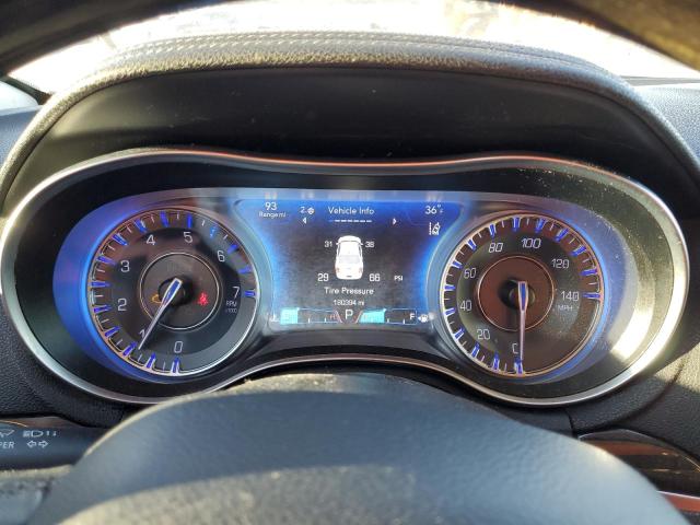 2017 CHRYSLER 300C - 2C3CCAEG3HH586480