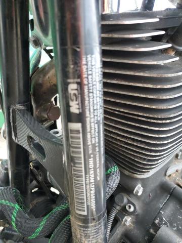 2015 HARLEY-DAVIDSON FLHXS STRE - 1HD1KRM12FB686009