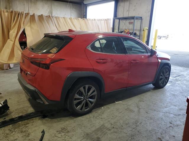 LEXUS UX 200 2019 red  gas JTHY3JBH4K2016646 photo #4