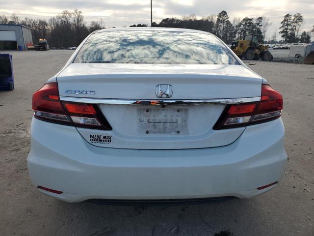 2015 HONDA CIVIC EXL - 19XFB2F95FE089747