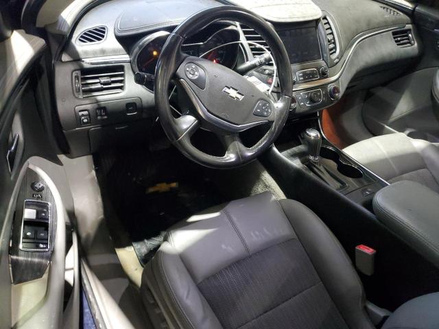 2017 CHEVROLET IMPALA LT - 1G1105S31HU170860