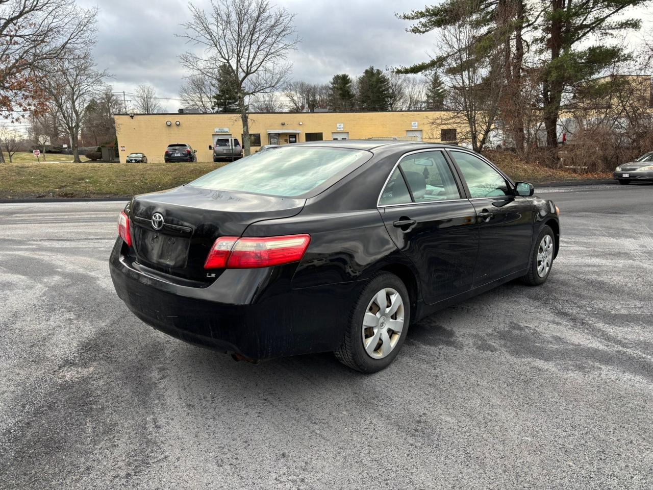 Lot #3024183877 2009 TOYOTA CAMRY BASE