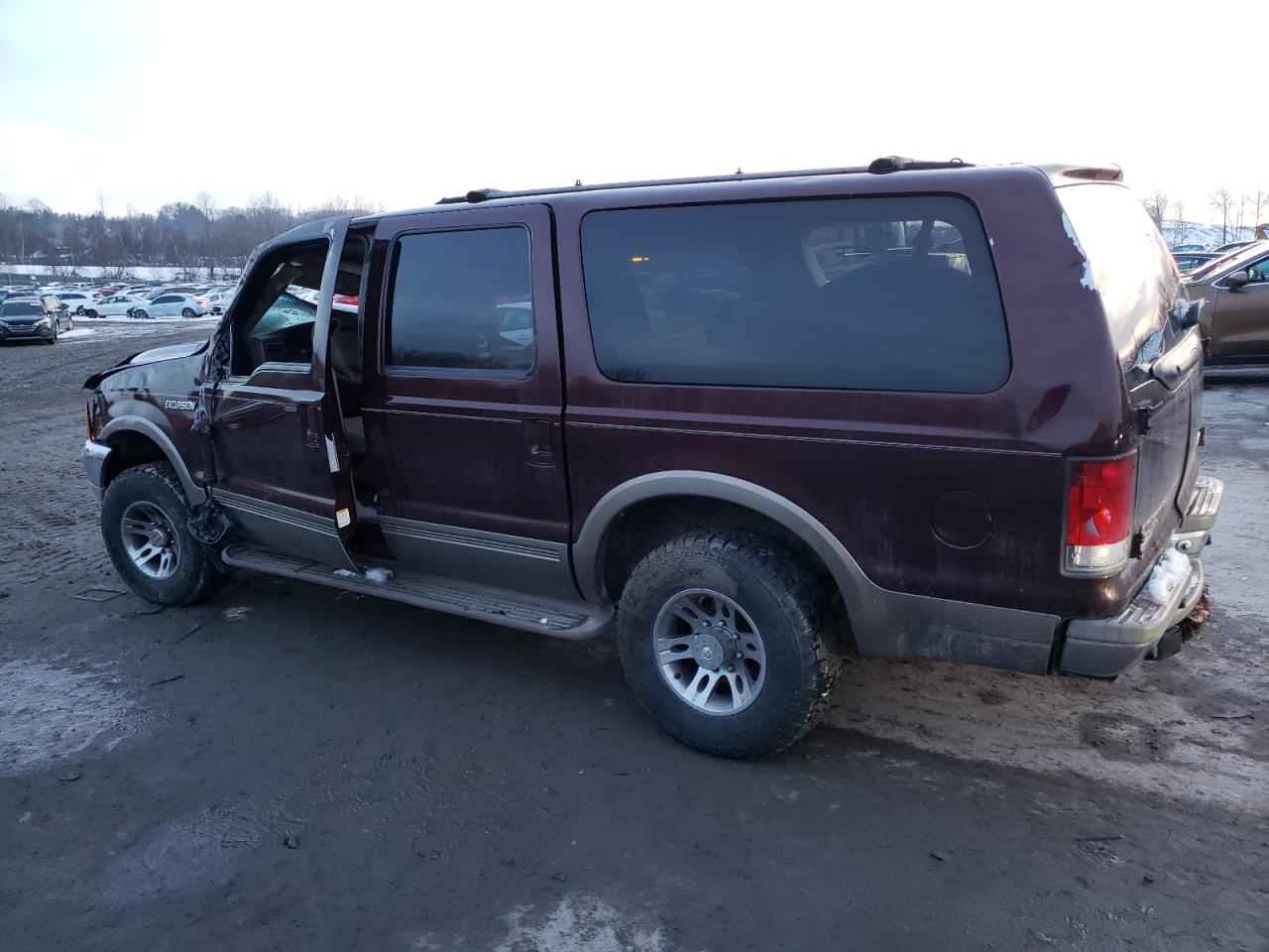 Lot #3050604118 2000 FORD EXCURSION