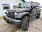 Lot #3024610653 2014 JEEP WRANGLER U