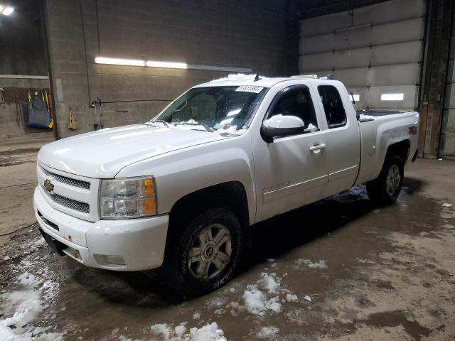 2010 CHEVROLET SILVERADO #3034423765