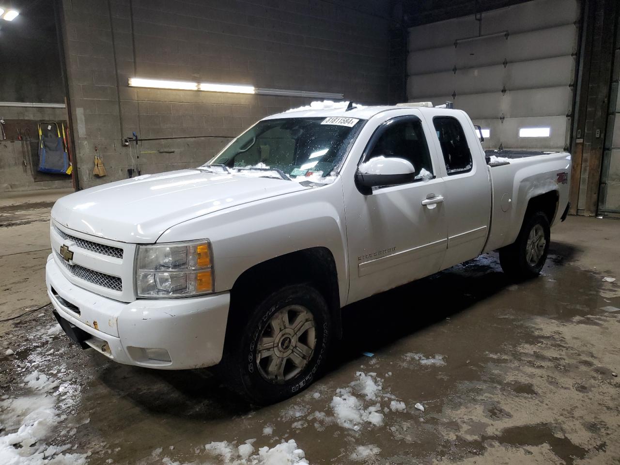 Lot #3034423765 2010 CHEVROLET SILVERADO