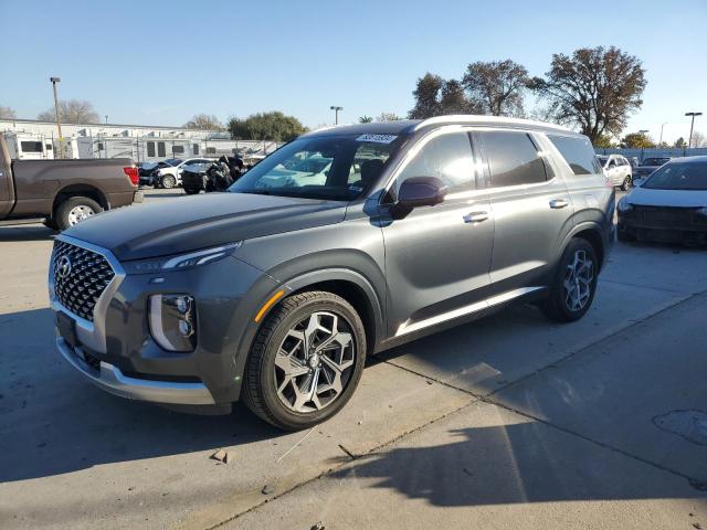 2022 HYUNDAI PALISADE C - KM8R7DHE0NU336575