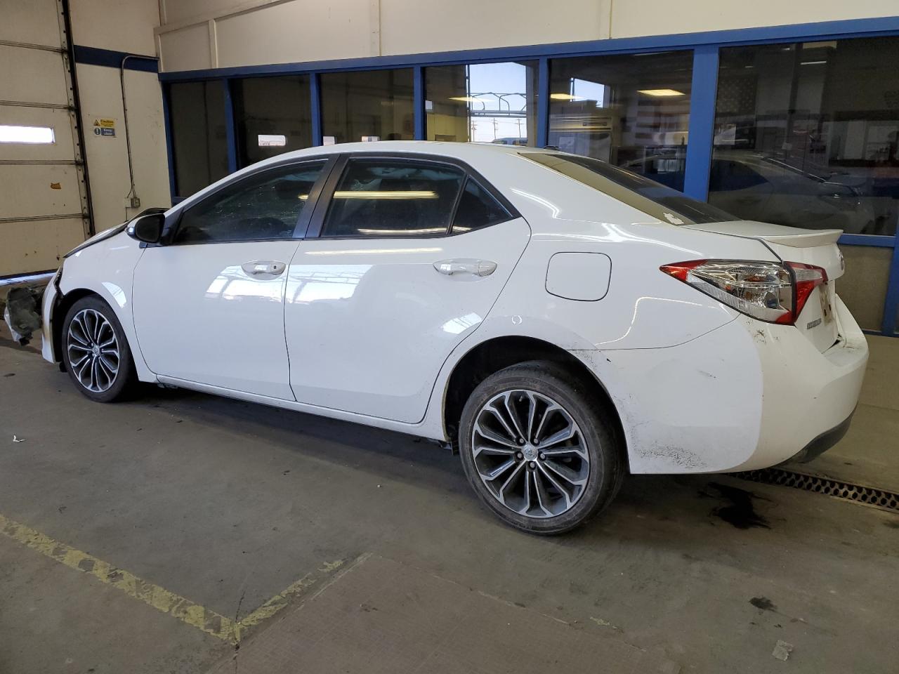 Lot #3033286808 2014 TOYOTA COROLLA L