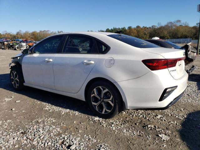 Vin: 3kpf24ad4me382236, lot: 84300034, kia forte fe 20212