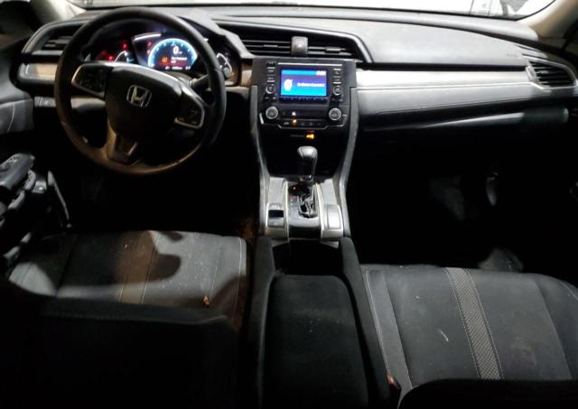 2019 HONDA CIVIC EXL - 2HGFC2F63KH544064