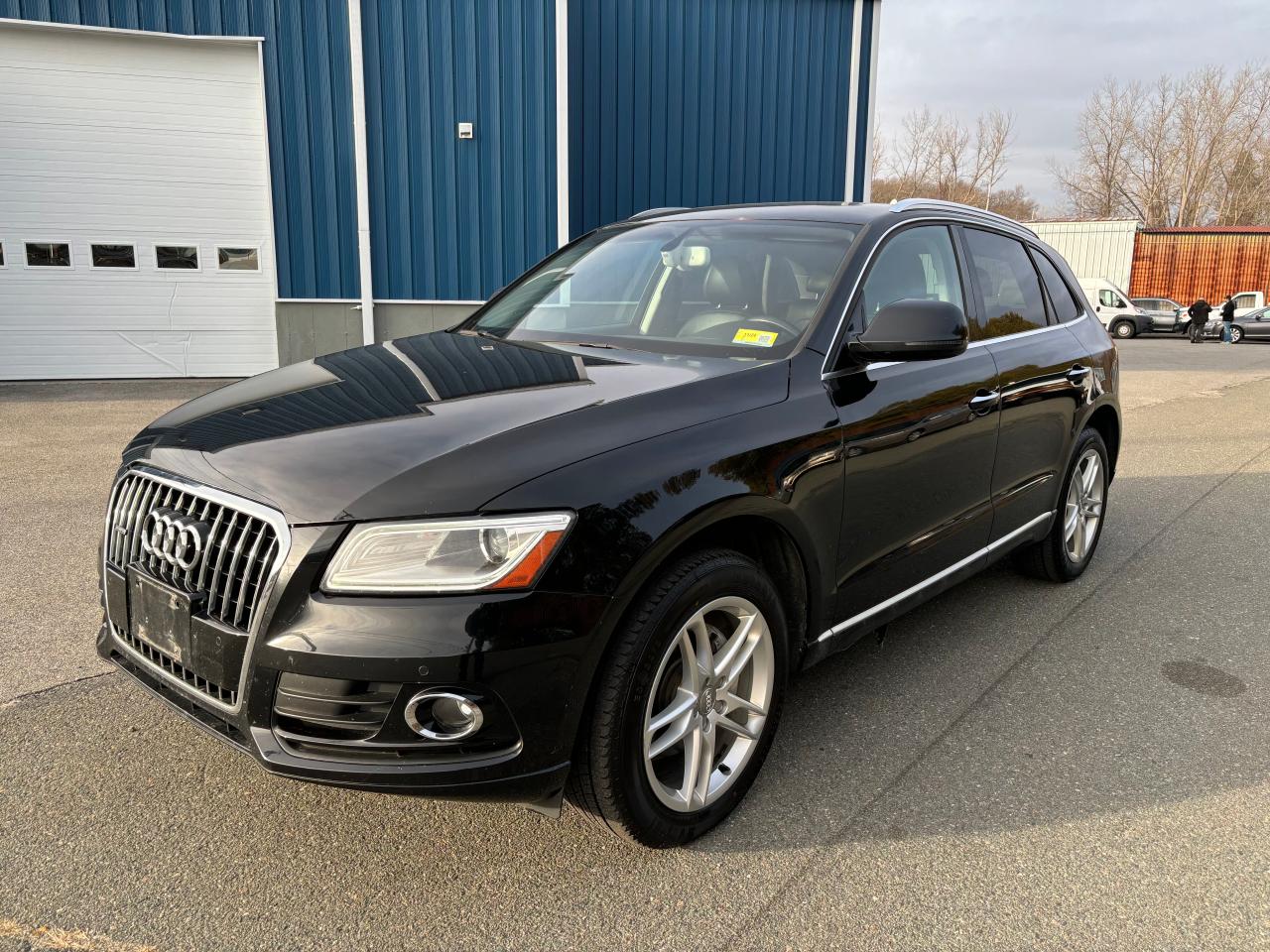 Lot #3025747340 2017 AUDI Q5 PREMIUM