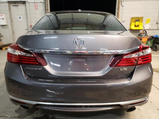 2017 HONDA ACCORD EXL - 1HGCR3F83HA008702