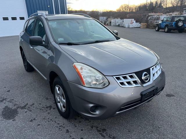 2014 NISSAN ROGUE SELE #3021227834