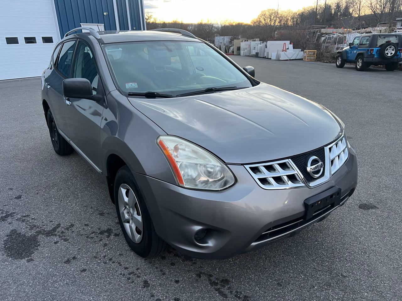 Lot #3021227834 2014 NISSAN ROGUE SELE