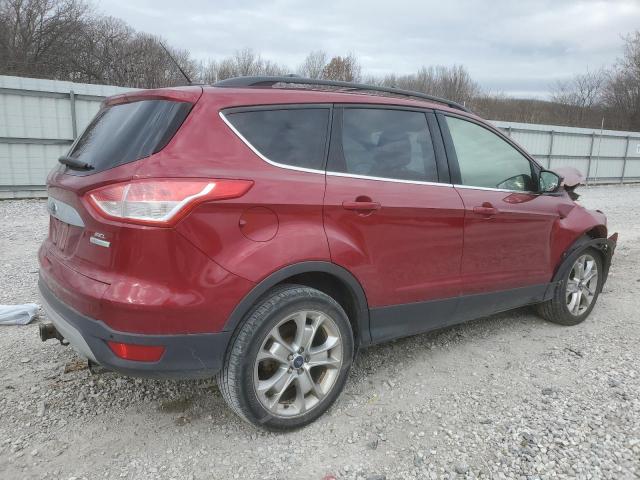 Vin: 1fmcu0h9xdub14277, lot: 84704844, ford escape sel 20133