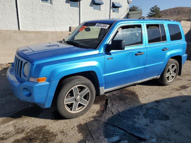 JEEP PATRIOT SP