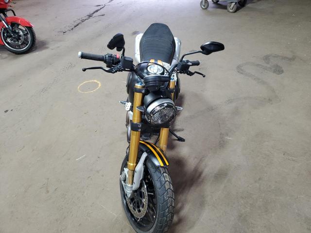 2018 DUCATI SCRAMBLER ZDMKAFCP4JB001020