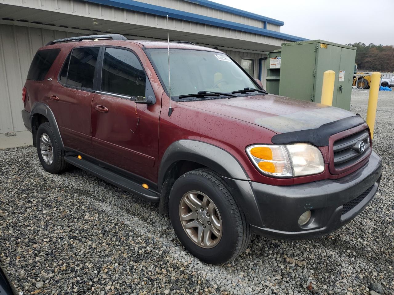 Lot #3029475703 2004 TOYOTA SEQUOIA SR