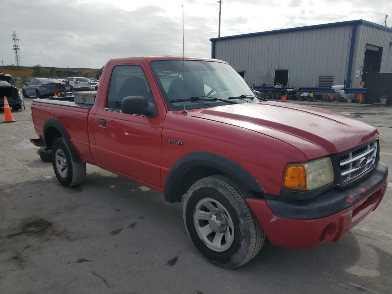 Lot #3048512894 2003 FORD RANGER