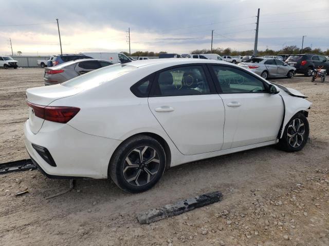 Vin: 3kpf24ad5le145057, lot: 83836124, kia forte fe 20203