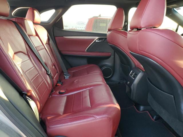 2017 LEXUS RX 350 BAS - 2T2BZMCA4HC058779