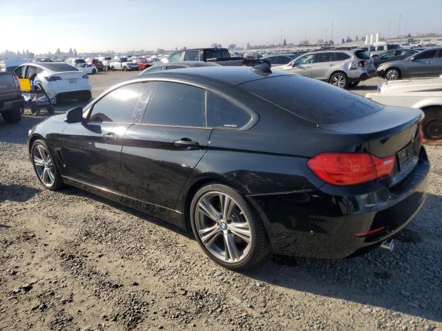 2015 BMW 435 I GRAN - WBA4B1C56FD955389