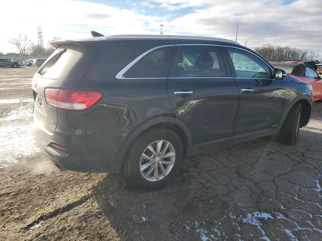 VIN 5XYPGDA34JG396052 2018 KIA SORENTO no.3