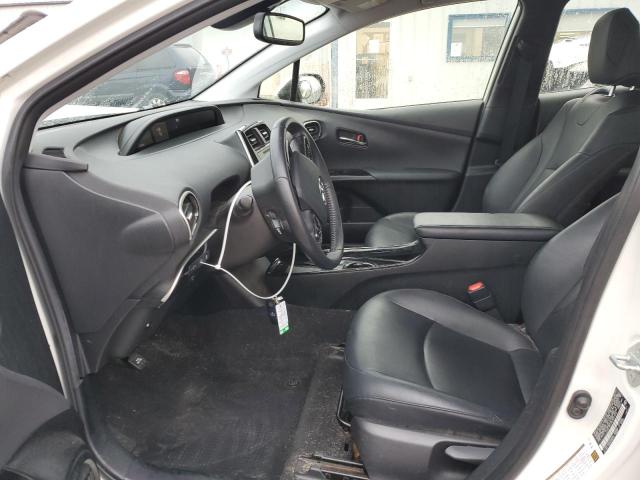 2019 TOYOTA PRIUS - JTDL9RFU4K3012512