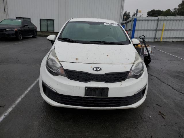 VIN KNADM4A35G6612303 2016 KIA RIO no.5