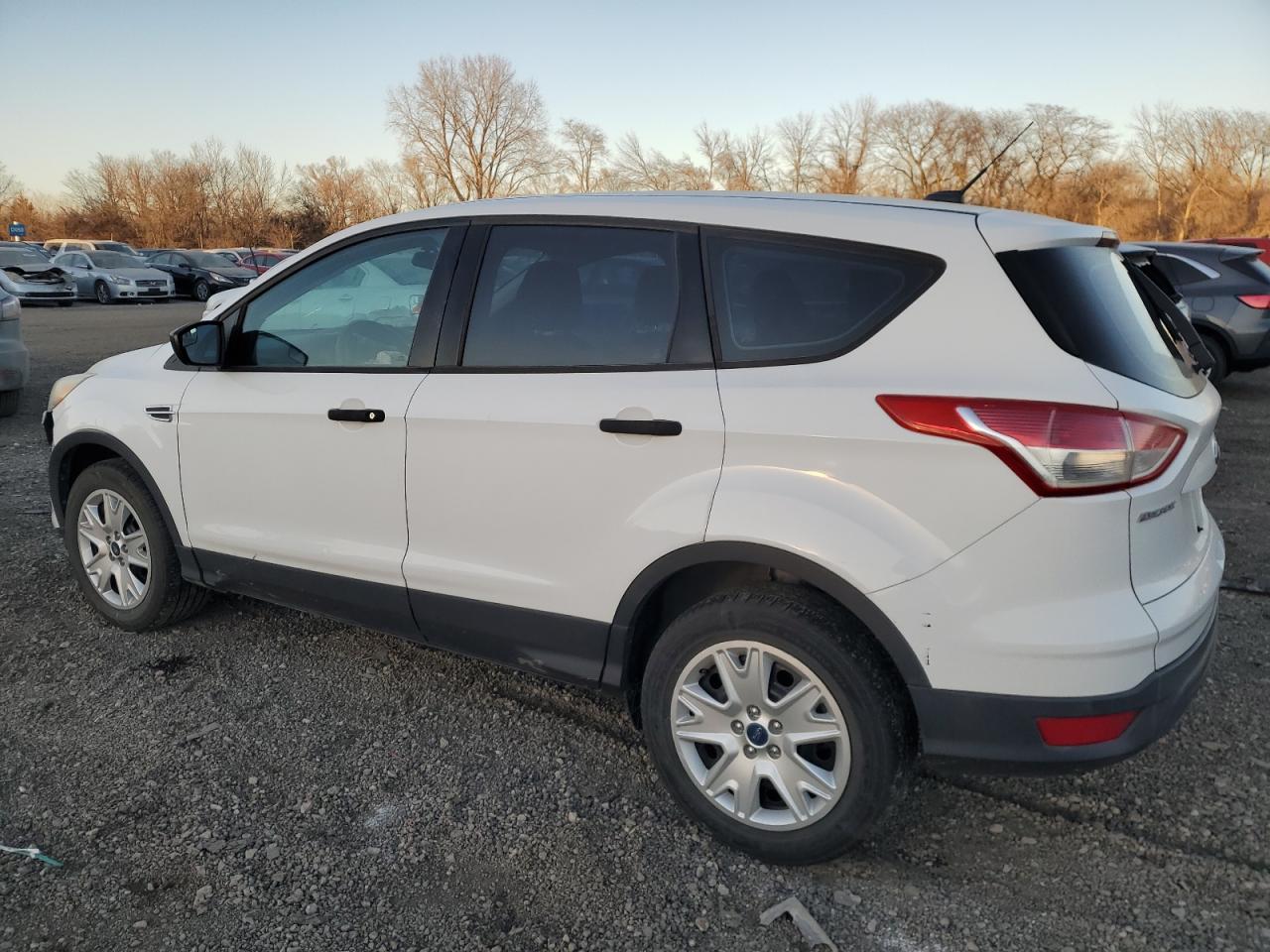 Lot #3027043781 2013 FORD ESCAPE S