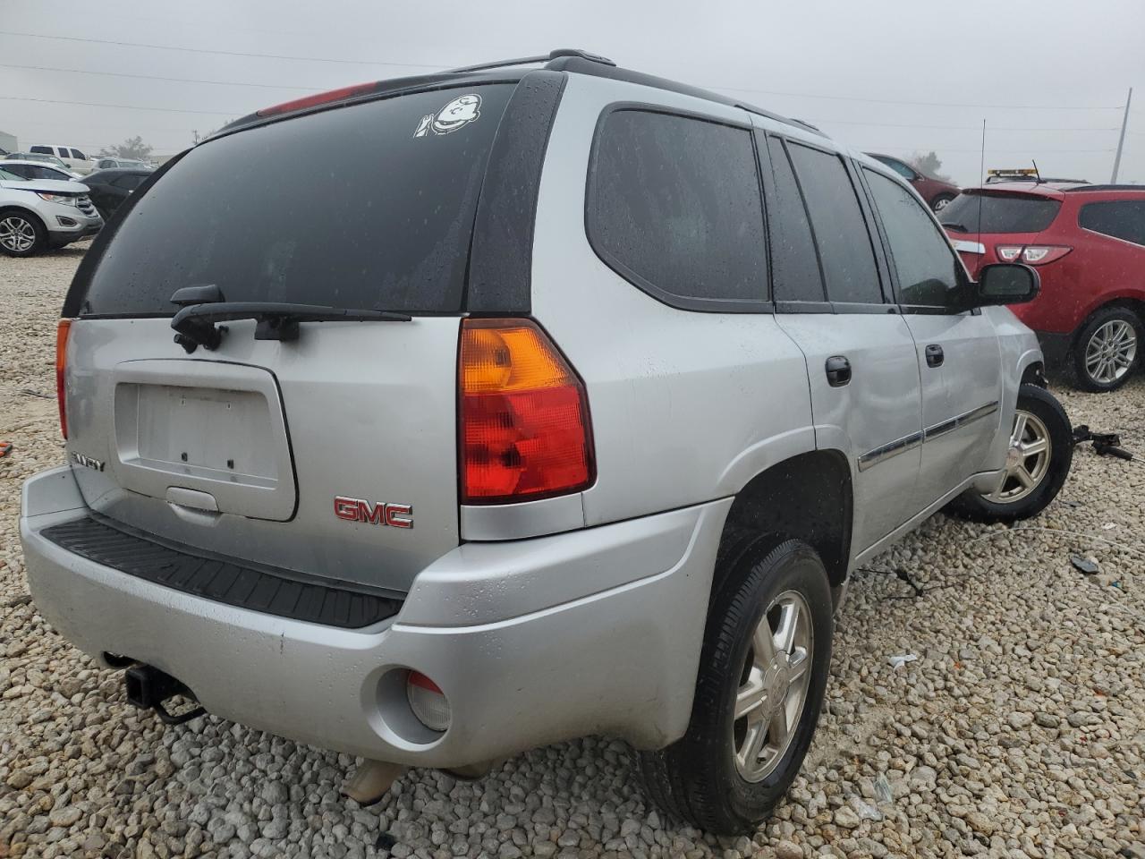 Lot #3034401065 2009 GMC ENVOY SLE