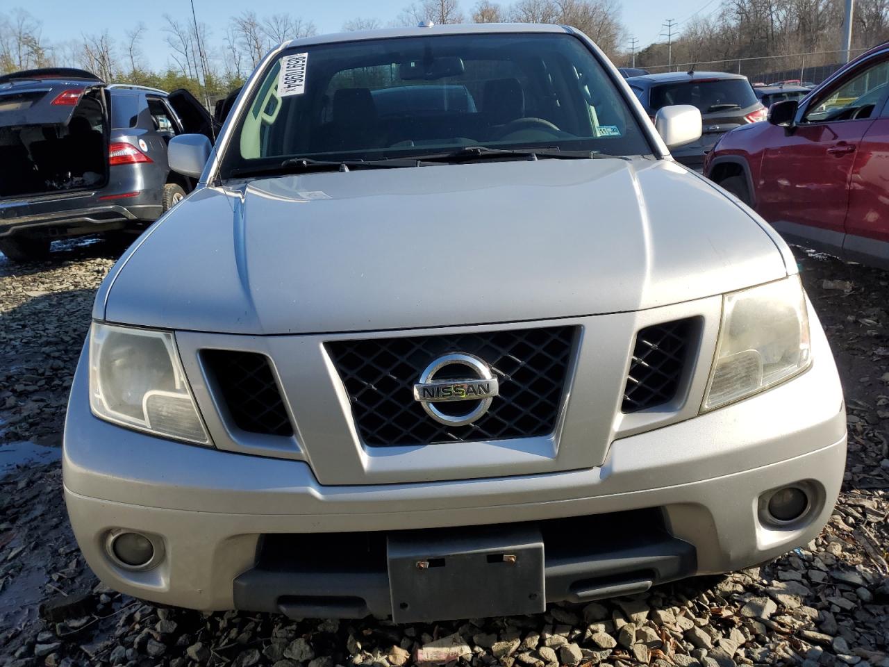 Lot #3030641133 2012 NISSAN FRONTIER S