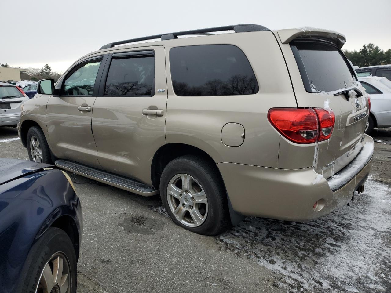 Lot #3052424600 2008 TOYOTA SEQUOIA SR