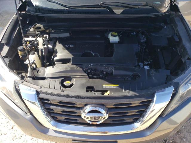 VIN 5N1DR2MM1KC620675 2019 NISSAN PATHFINDER no.12