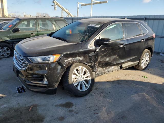 Vin: 2fmpk4k92nba16357, lot: 84270984, ford edge titanium 2022 img_1