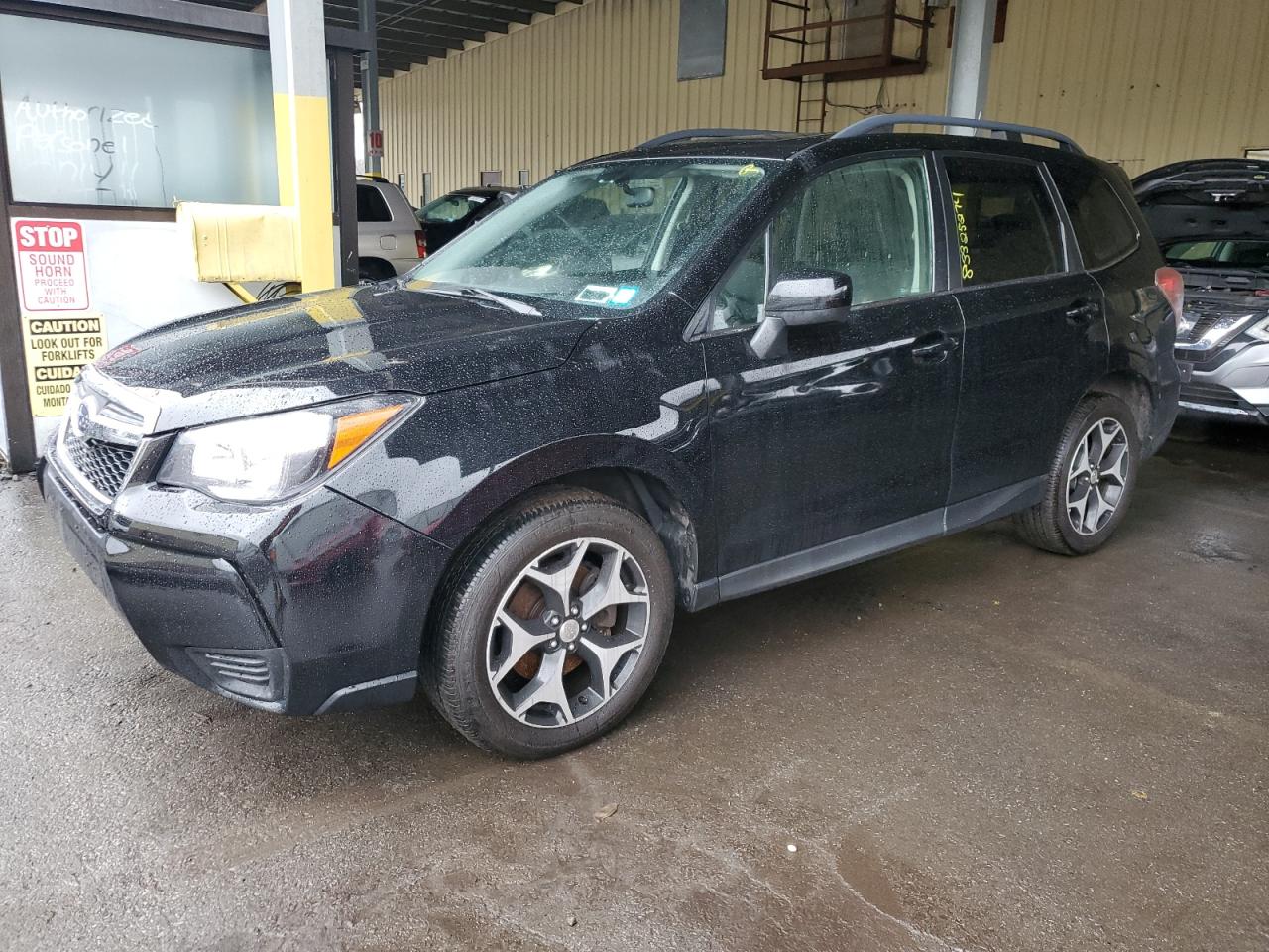 Lot #3034280116 2014 SUBARU FORESTER 2