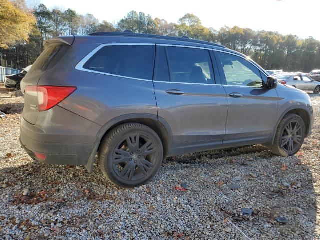 2021 HONDA PILOT SE 5FNYF6H22MB008697