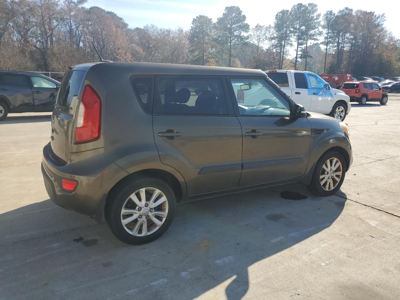 Lot #3027038819 2012 KIA SOUL +